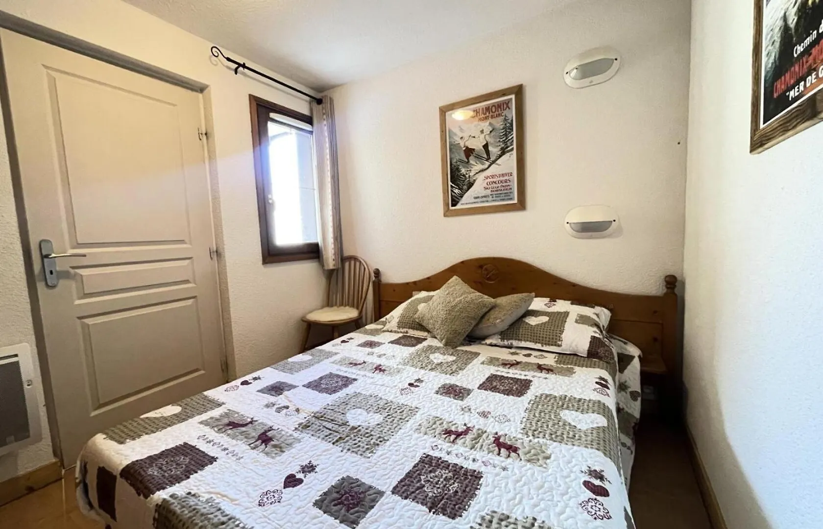 Les Chalets Des Evettes - Appartement Deux Chambres Au Pied Des Pistes Dans Une Residence Avec Piscine Mae-9151 Flumet France