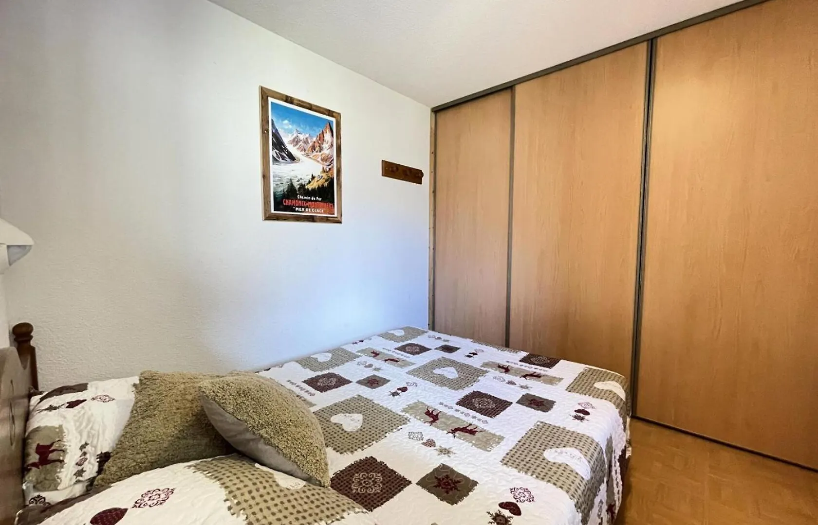 Les Chalets Des Evettes - Appartement Deux Chambres Au Pied Des Pistes Dans Une Residence Avec Piscine Mae-9151 Flumet 0*,  France